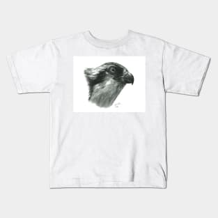 Osprey - bird of prey - fish hawk - bird lover Kids T-Shirt